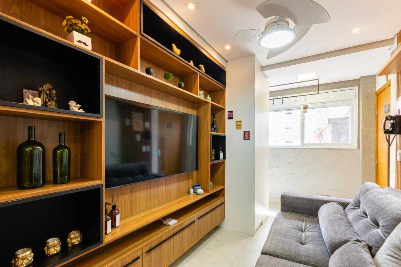 Apartamento Martinho Authentic Estiloso, Moderno E *