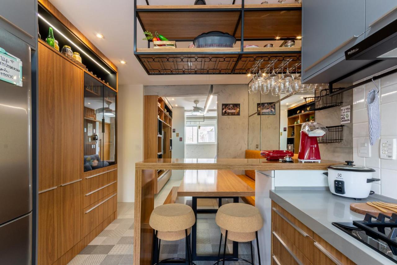 Martinho Authentic Estiloso, Moderno E Apartamento